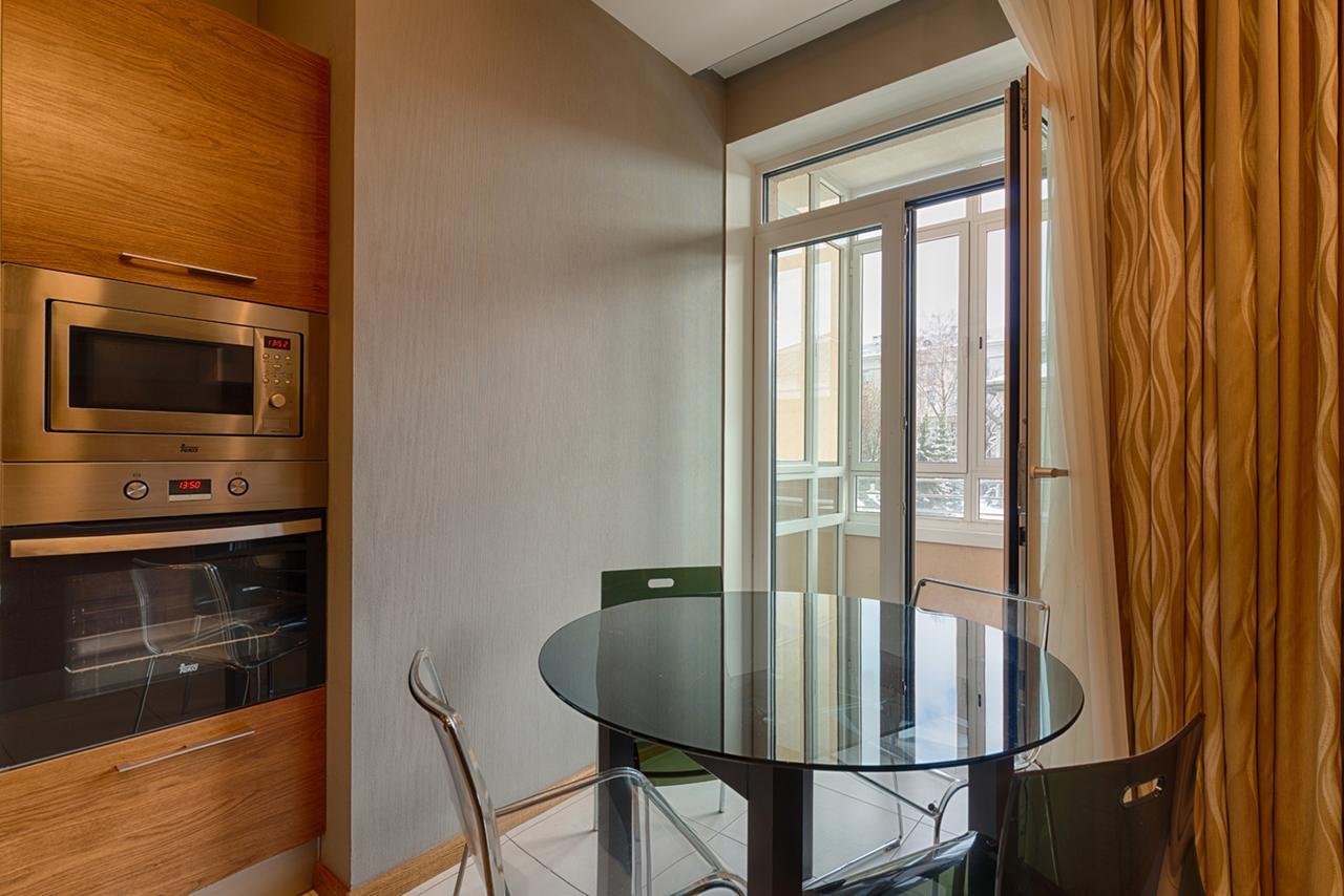 Home Apart Storozhovskaya Str.6 Minsk Buitenkant foto