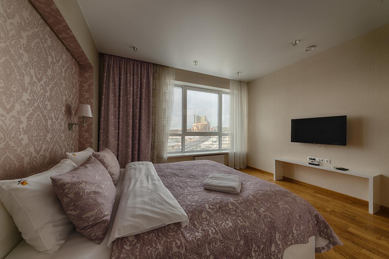 Home Apart Storozhovskaya Str.6 Minsk Buitenkant foto