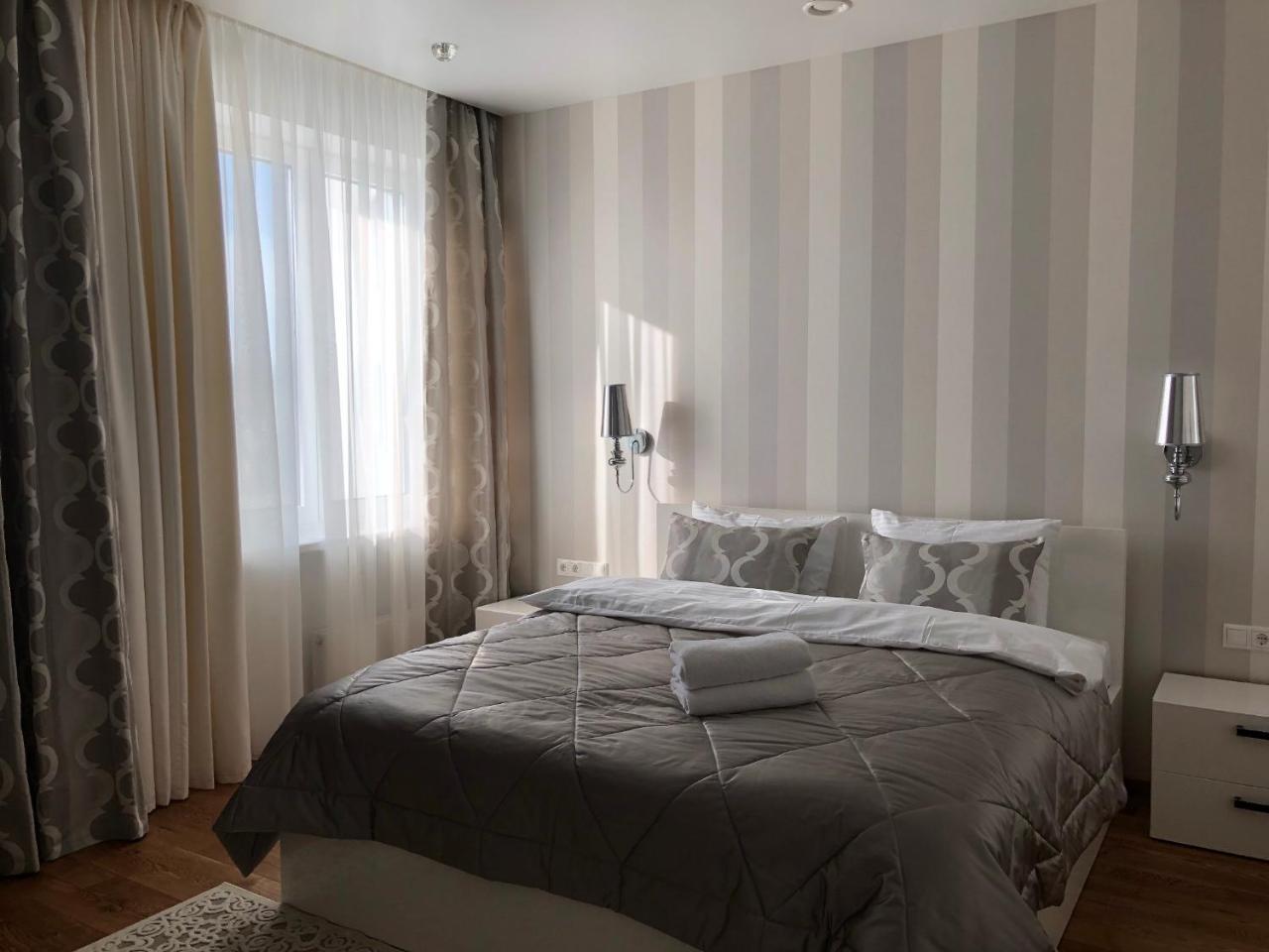 Home Apart Storozhovskaya Str.6 Minsk Buitenkant foto