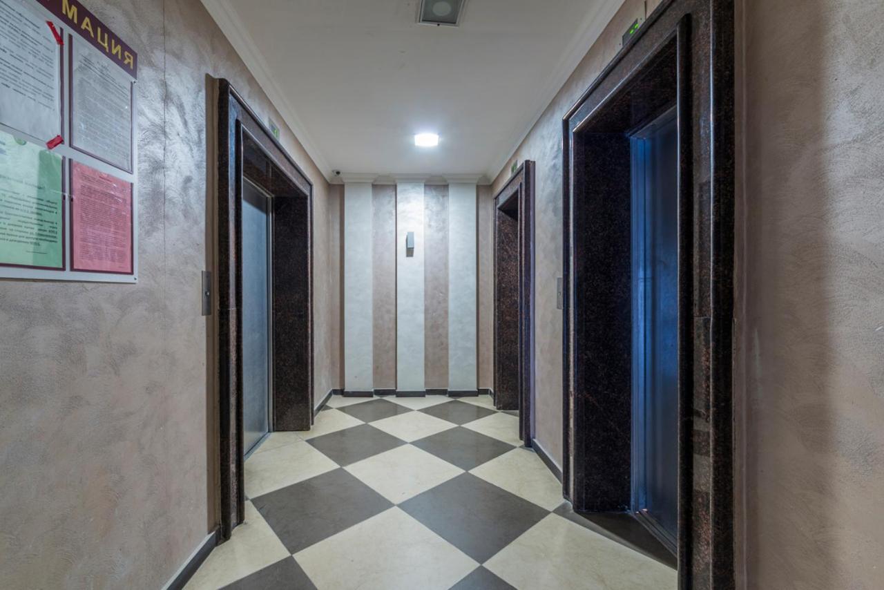 Home Apart Storozhovskaya Str.6 Minsk Buitenkant foto